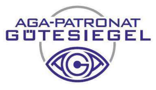 AGA-Patronat Gütesiegel